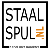 StaalSpul Logo wit